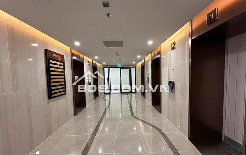 Suất ngoại giao sàn Văn phòng hạng A Goldmark City - dòng tiền 80-140tr/tháng